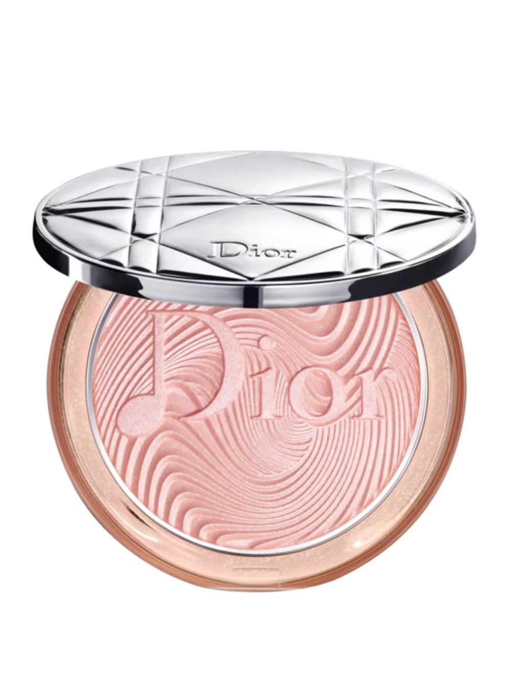 BNIB Dior Diorskin Nude Luminizer Glow Vibes 001 Rosy Vibes 2020 Limited Edition